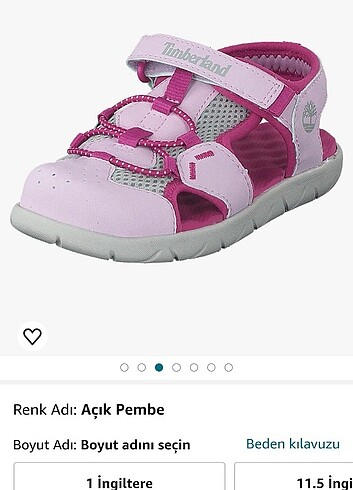 Kız çocuk ayakkabı  - Görsel 8