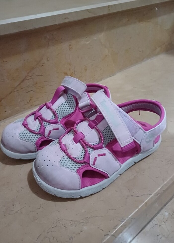 Kız çocuk ayakkabı  - Görsel 2