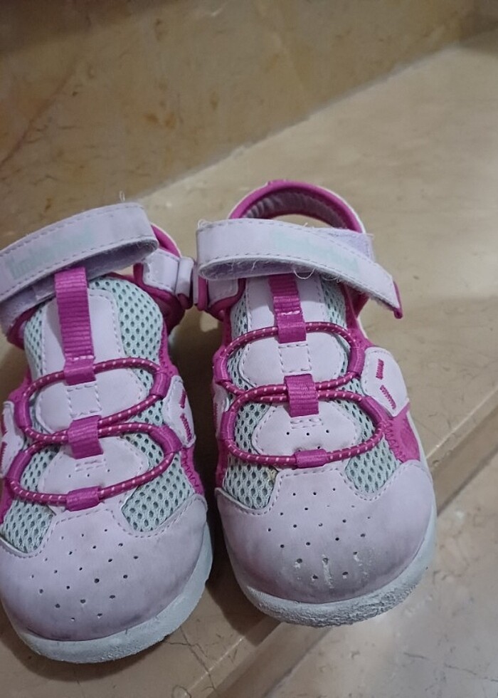 Kız çocuk ayakkabı  - Görsel 4