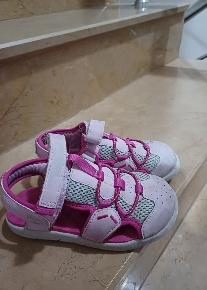 Kız çocuk ayakkabı  - Görsel 5