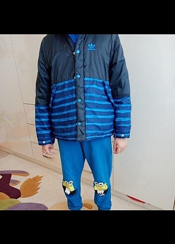 Erkek çocuk mont - Görsel 6