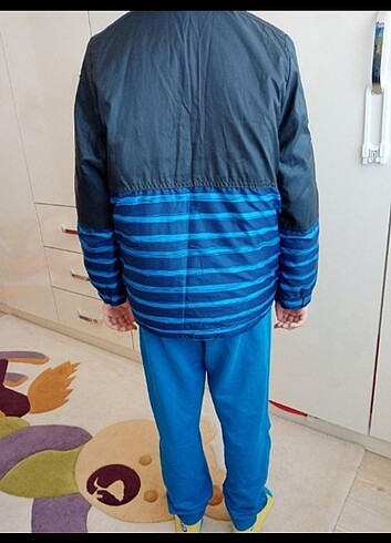 Erkek çocuk mont - Görsel 7