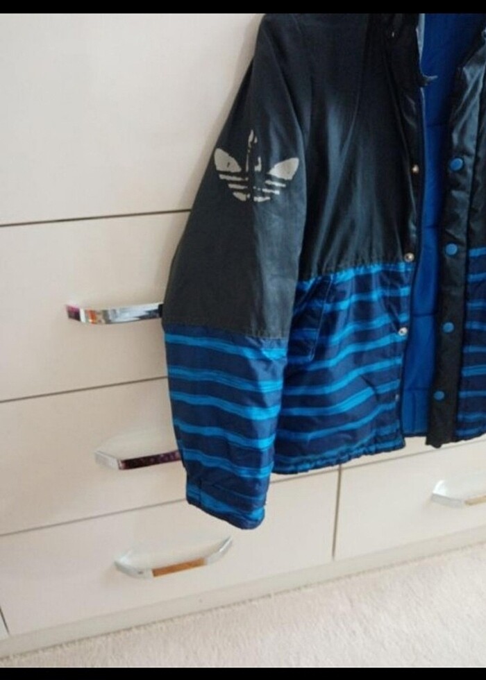 Erkek çocuk mont - Görsel 2