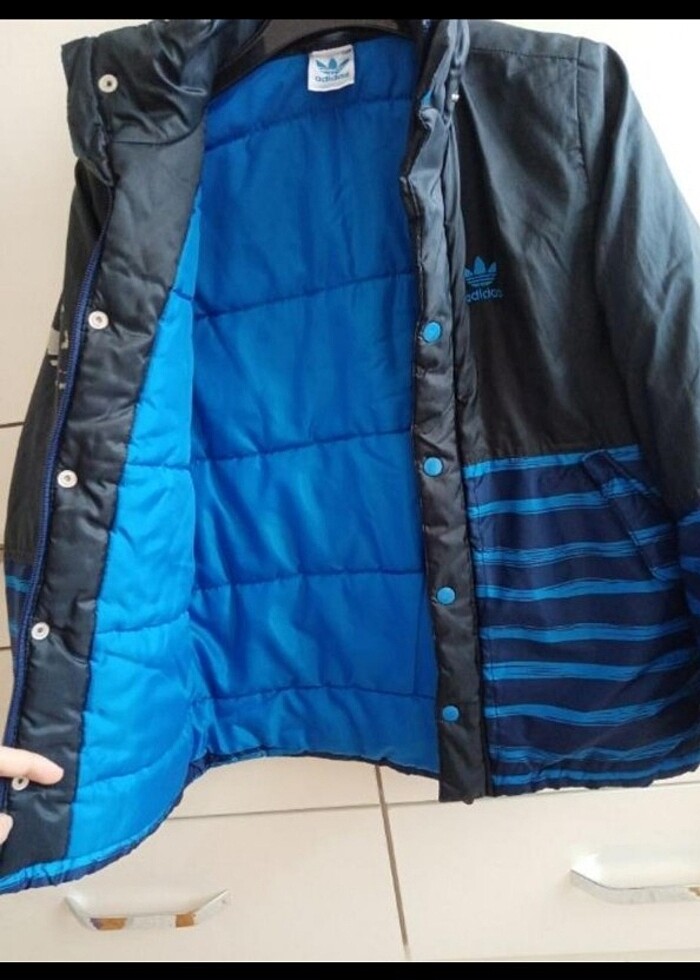 Erkek çocuk mont - Görsel 3