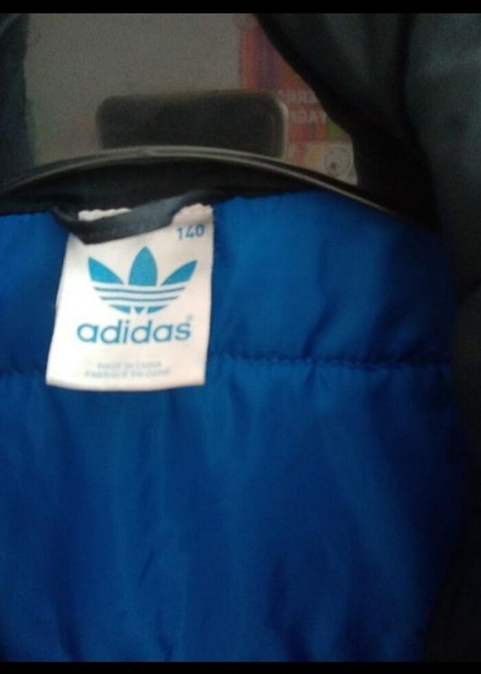 Erkek çocuk mont - Görsel 4