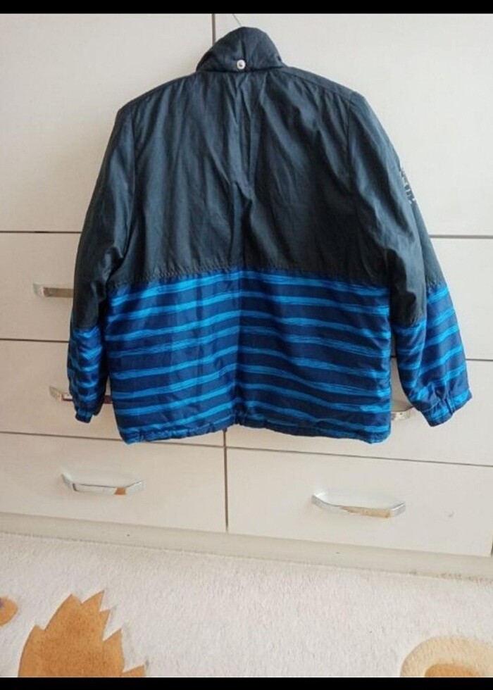 Erkek çocuk mont - Görsel 5