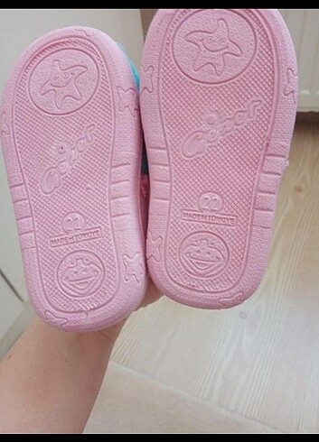 Kız çocuk panduf - Görsel 3