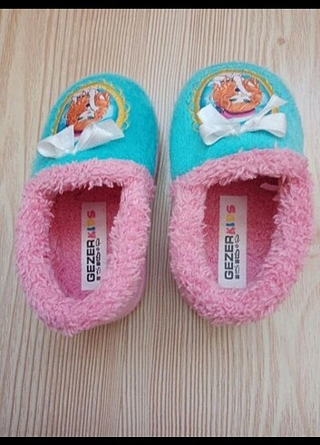 Kız çocuk panduf - Görsel 4