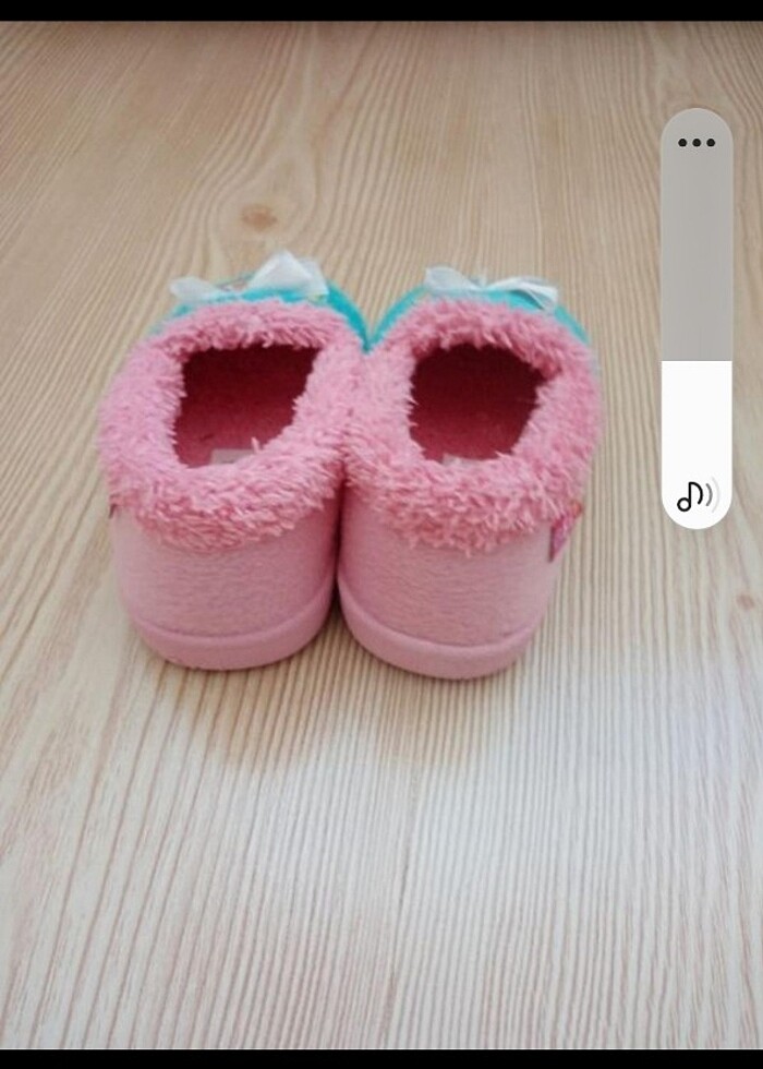 Kız çocuk panduf - Görsel 5