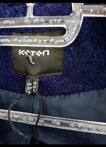 Kadın mont - Görsel 5