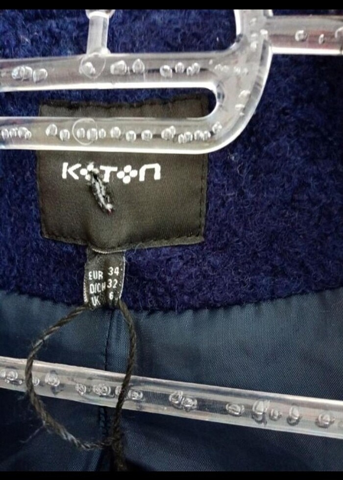 Kadın mont  - Görsel 5