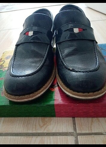 Erkek çocuk ayakkabı - Görsel 7