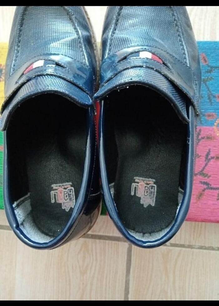 Erkek çocuk ayakkabı  - Görsel 4