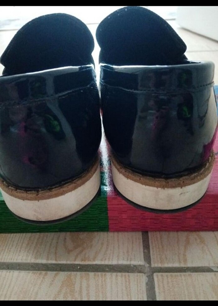 Erkek çocuk ayakkabı  - Görsel 5