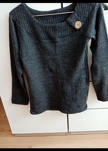 Kadın kazak - Görsel 8