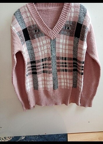 Kadın kazak - Görsel 9