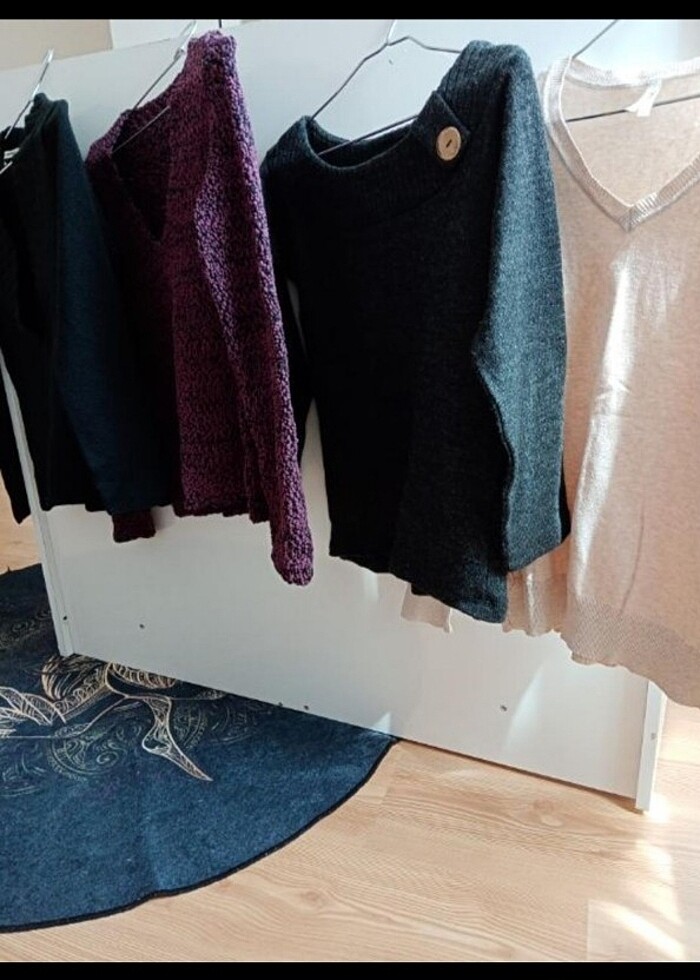 Kadın kazak - Görsel 2