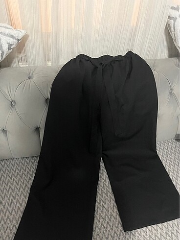 l Beden Bol paça pantolon