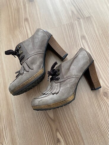 Greyder Greyder topuklu ayakkabı