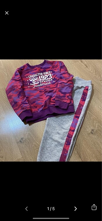 Hummel eşofman takım