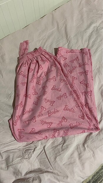 Barbie pijama altı