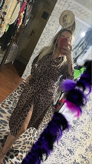 Diğer Leopar?