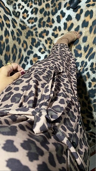 s Beden Leopar?