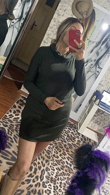 Tunik elbise