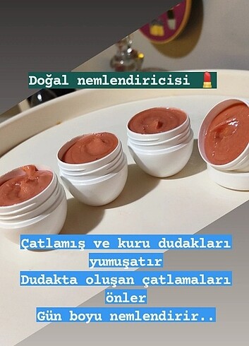Dudak kremi