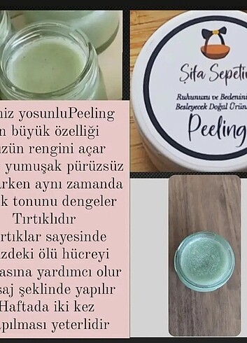 Peeling
