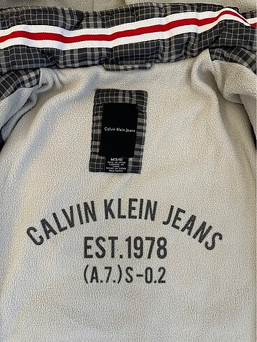 Calvin Klein Calvin Klein mont