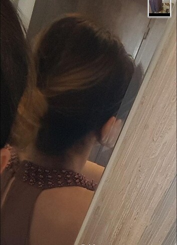 Diğer Abiye elbisese