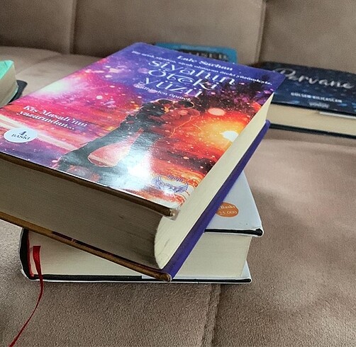  Beden Renk 13 kitap