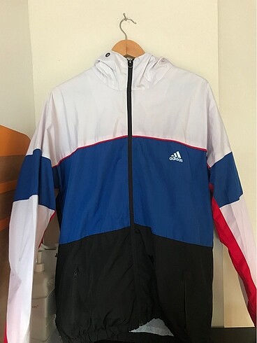 Adidas Yağmurluk/Rüzgarlık