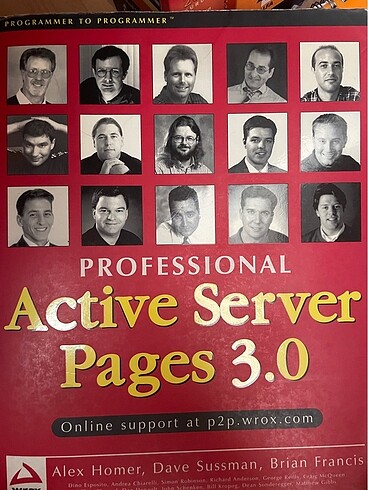 Professional Active Server Pages 3.0