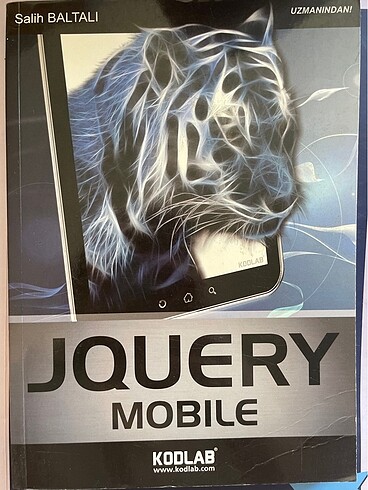 JQUERY MOBİLE