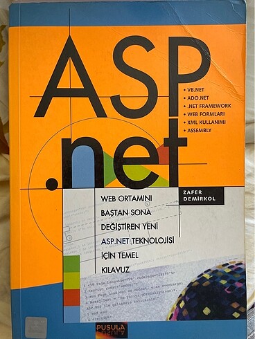 Asp. Net çalışma kitabı