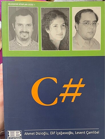 C# Çalışma kitapları set