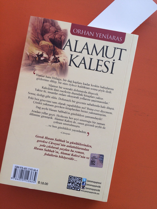 Alamut kalesi