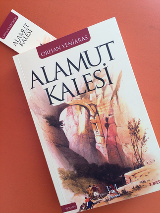 Diğer Alamut kalesi