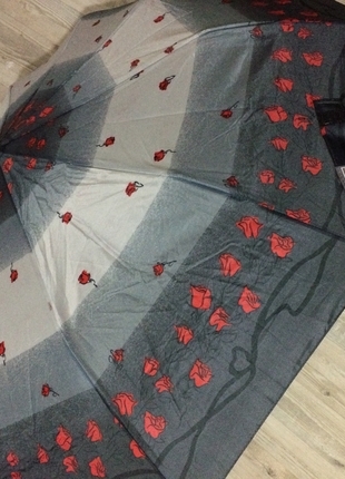rainwalker sıfır şemsiye