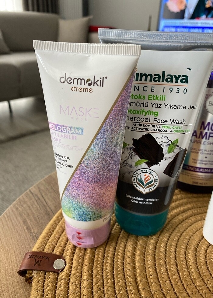 serum tonik maske - Görsel 3