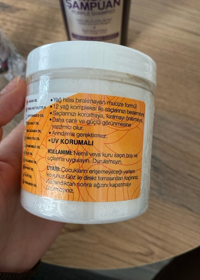 saç bakım - Görsel 3