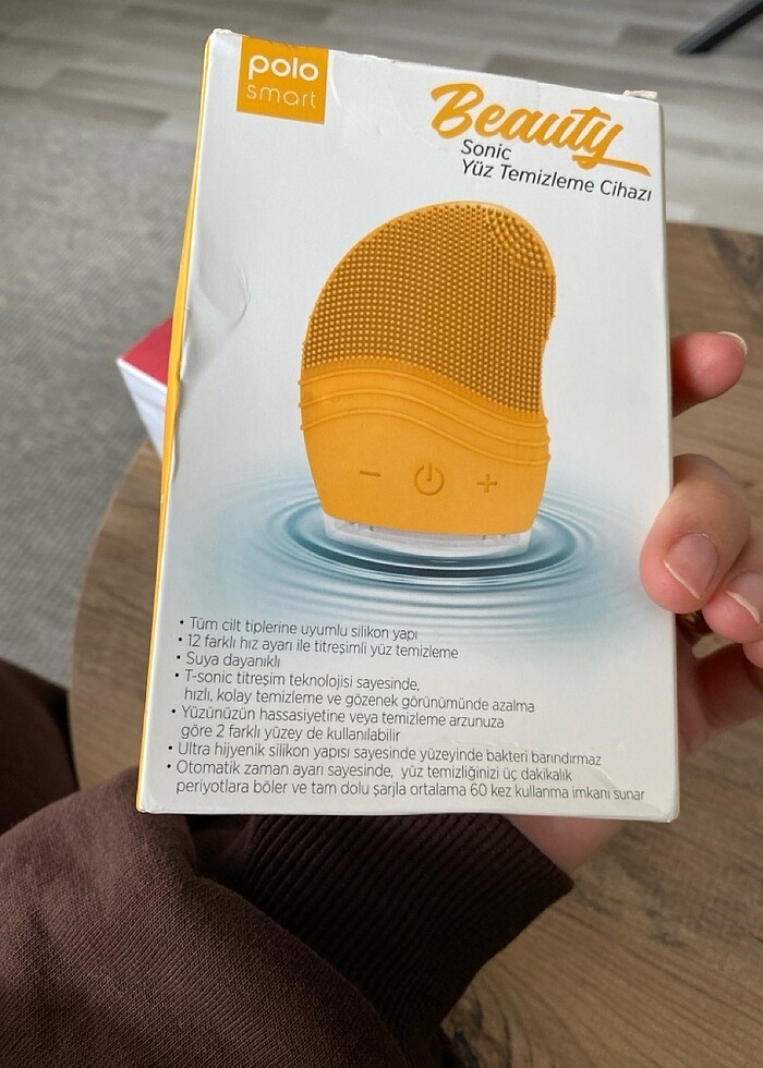 temizleme cihazı - Görsel 5