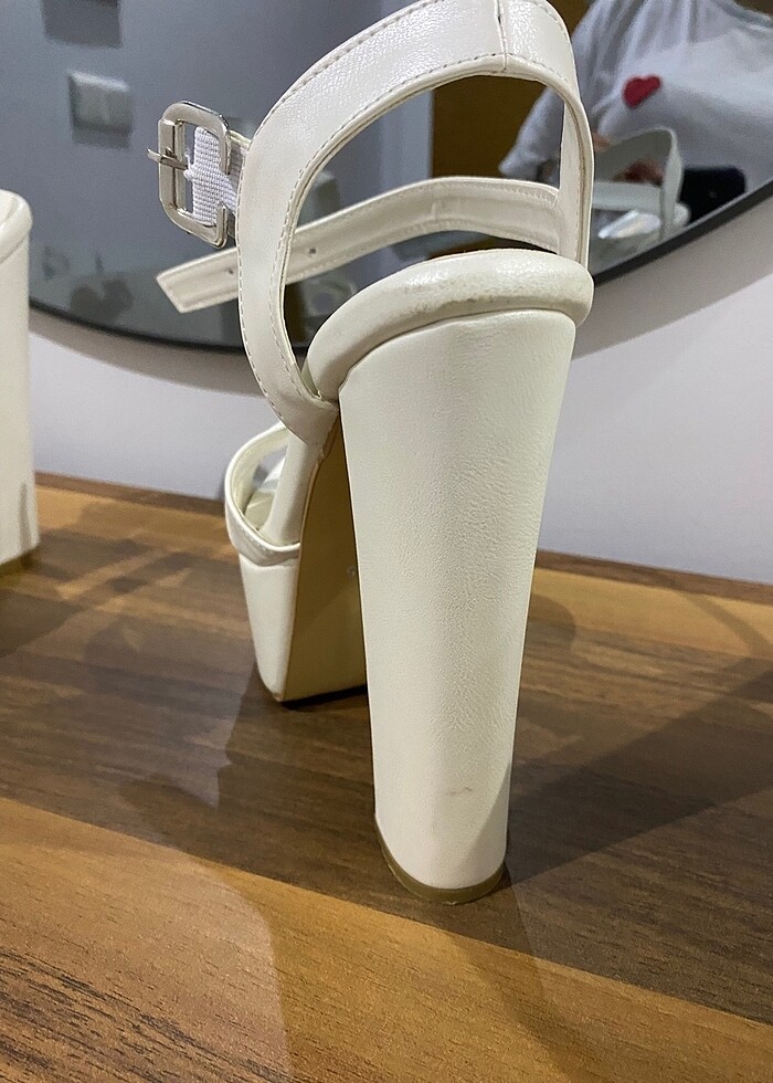 Gelin ayakkabısı - Görsel 3