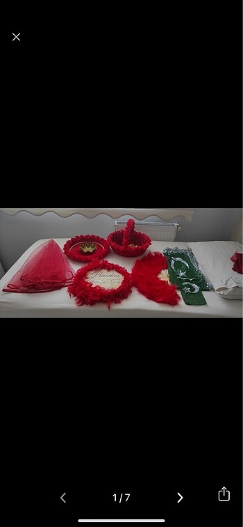 Kına malzemeler - Görsel 2