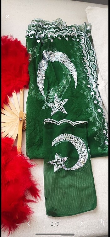 Kına malzemeler - Görsel 6