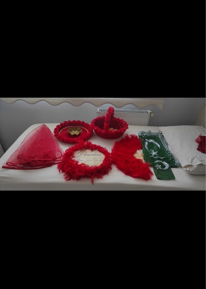 Kına malzemeler - Görsel 2