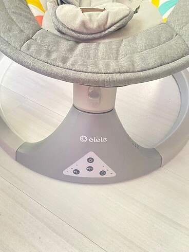 Anne yanı sallanan beşik - Görsel 6