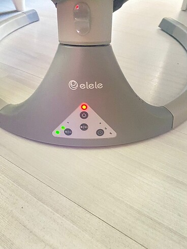 Anne yanı sallanan beşik - Görsel 8